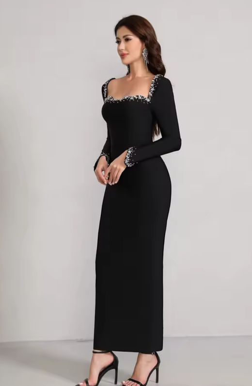 Vestido modelo Olivia