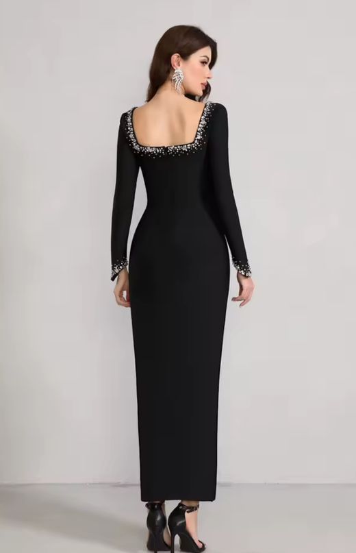 Vestido modelo Olivia