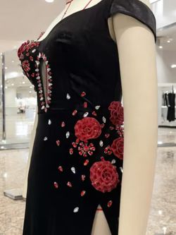 Vestido modelo Opera