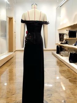 Vestido modelo Opera