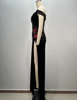 Vestido modelo Opera