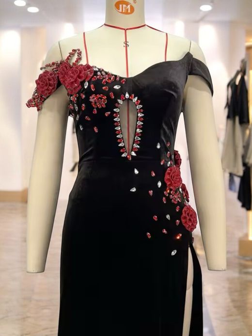 Vestido modelo Opera