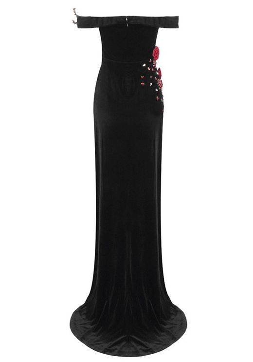 Vestido modelo Opera