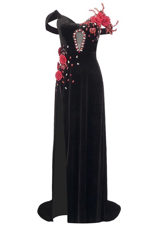 Vestido modelo Opera