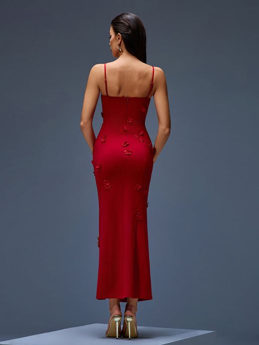 Vestido modelo Opulencia