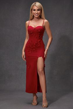 Vestido modelo Opulencia