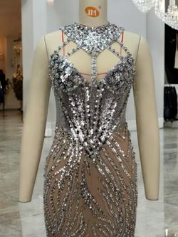 Vestido modelo Palace