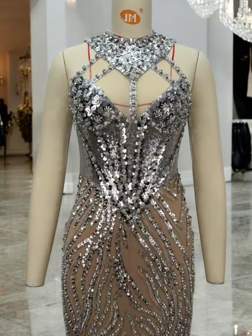 Vestido modelo Palace