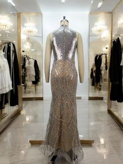 Vestido modelo Palace