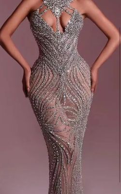 Vestido modelo Palace