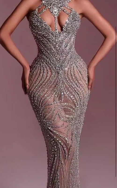 Vestido modelo Palace