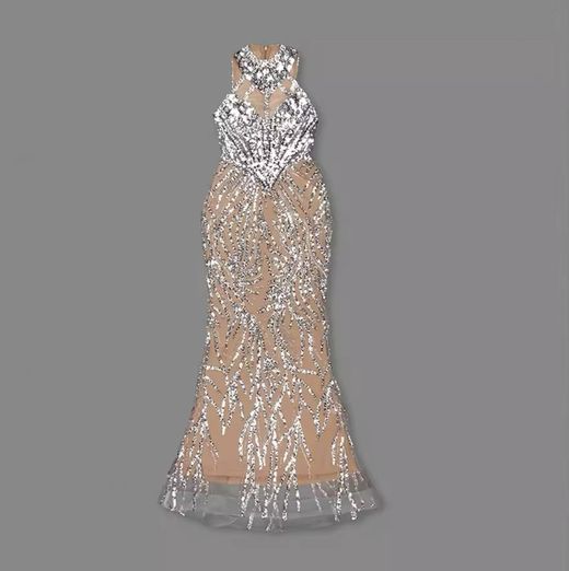 Vestido modelo Palace