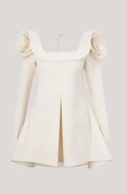 Vestido modelo Palazzo