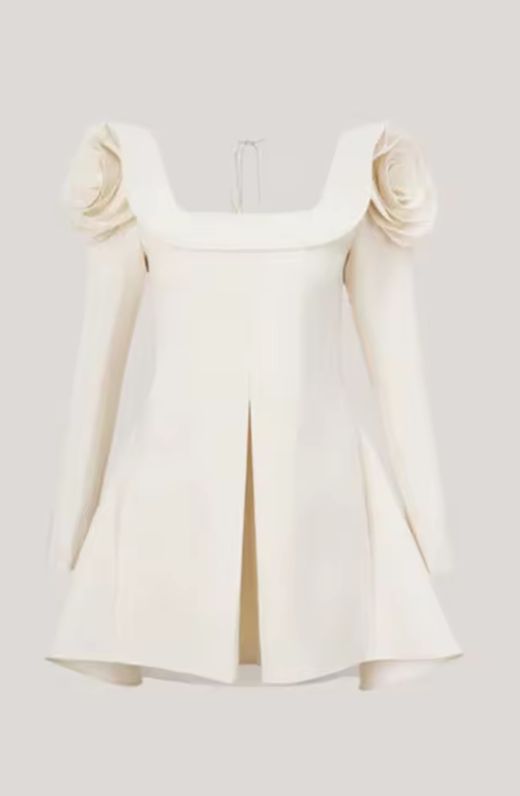 Vestido modelo Palazzo