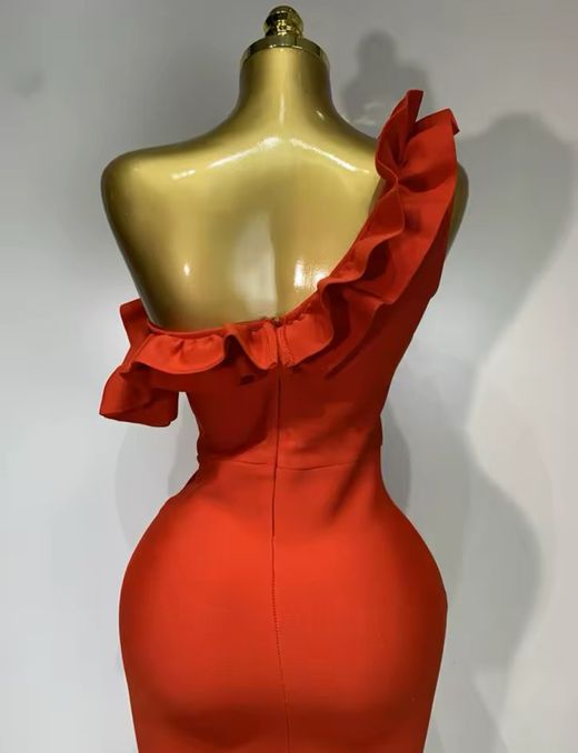 Vestido modelo Panama
