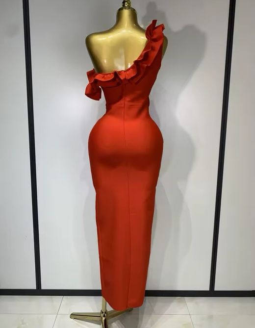 Vestido modelo Panama