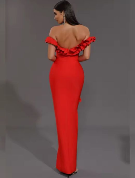 Vestido modelo Panama
