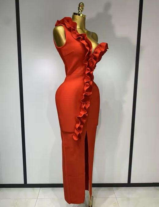 Vestido modelo Panama