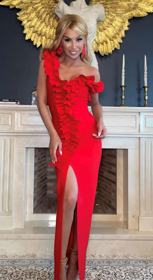 Robe modèle Panama