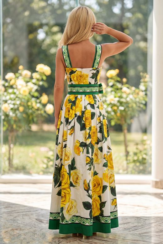 Robe modèle Pandora