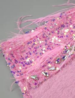 Robe modèle Paradise