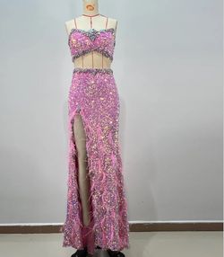 Robe modèle Paradise