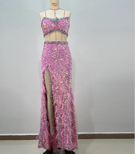 Robe modèle Paradise