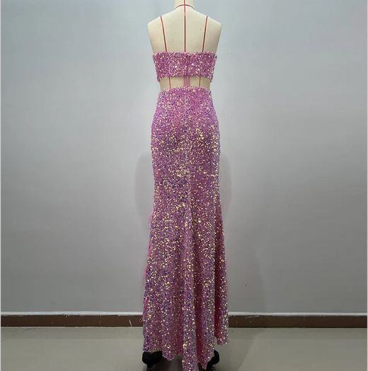 Robe modèle Paradise