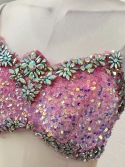 Robe modèle Paradise