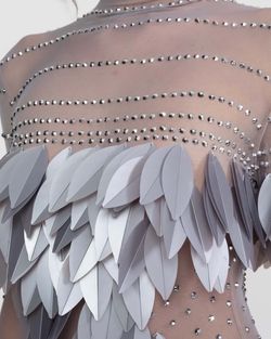 Vestido modelo Paraíso
