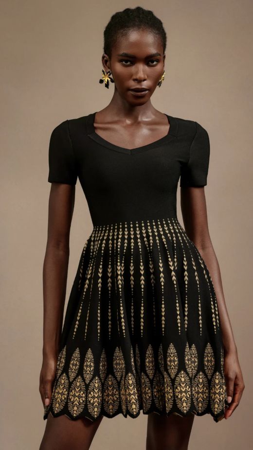 Vestido modelo Parma