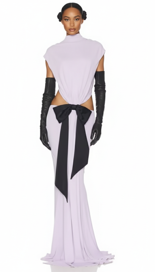 Vestido modelo Pasarela