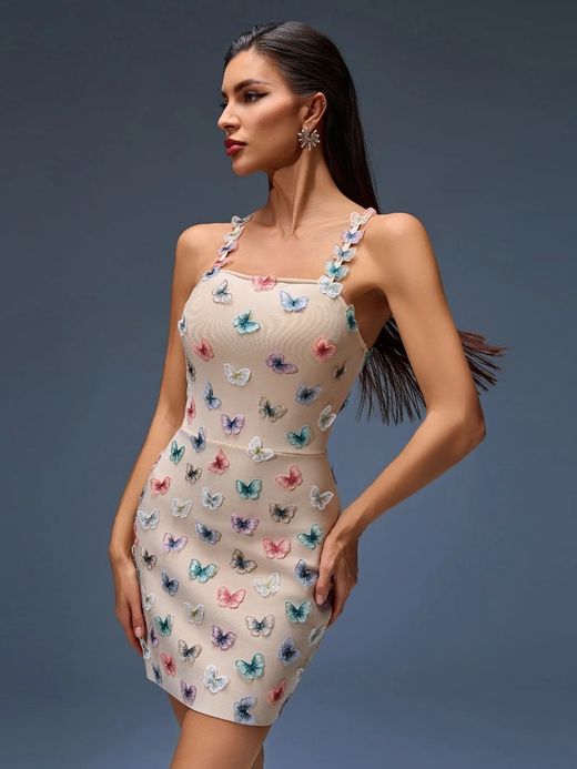 Vestido modelo Patricia