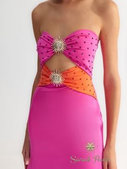 Vestido modelo Patrizia