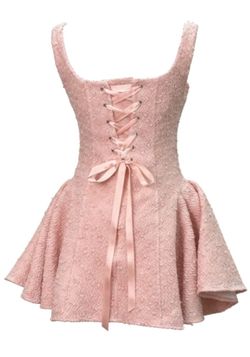 Vestido modelo Petite Fleur Rose