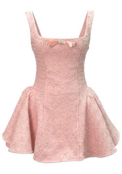 Vestido modelo Petite Fleur Rose