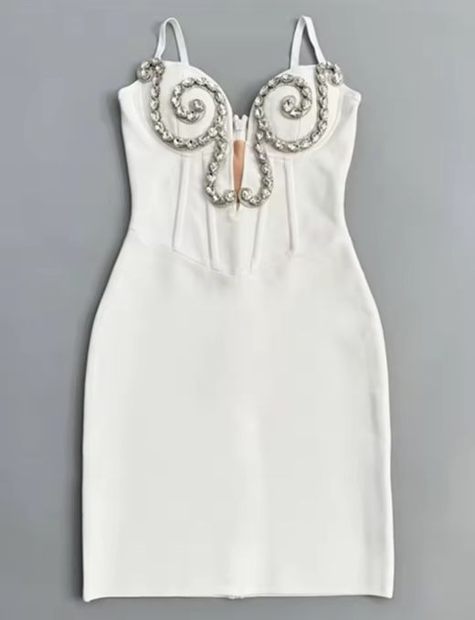 Vestido modelo Portobello