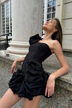 Preciosa model dress