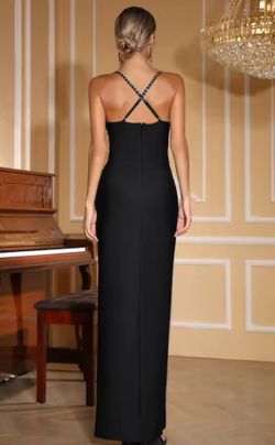 Vestido modelo Prestige black