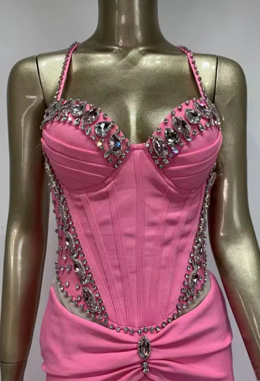 Vestido modelo Prestige