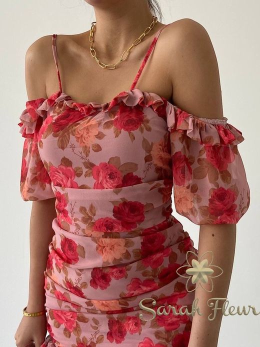Vestido modelo Primavera