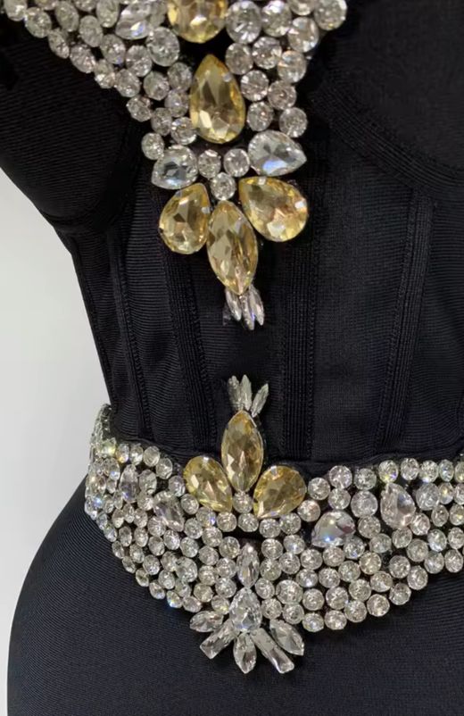 Vestido modelo Princesa largo