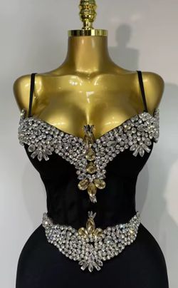 Vestido modelo Princesa largo