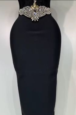 Vestido modelo Princesa largo