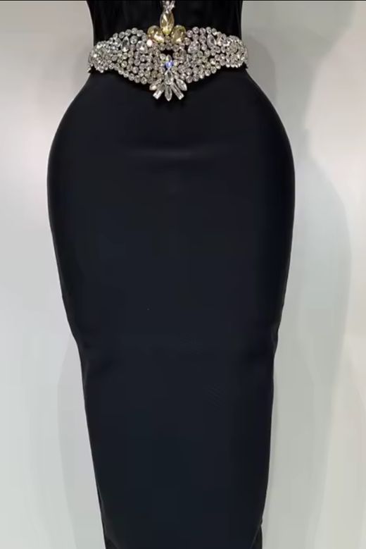 Vestido modelo Princesa largo