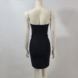 Princess model dress