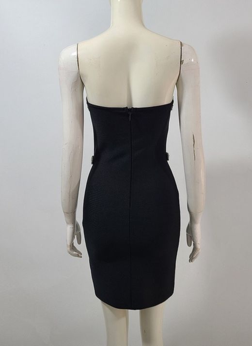 Princess model dress