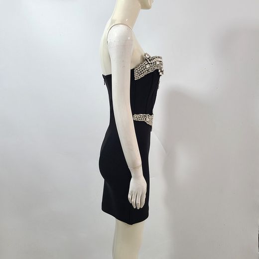 Princess model dress