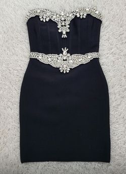 Princess model dress