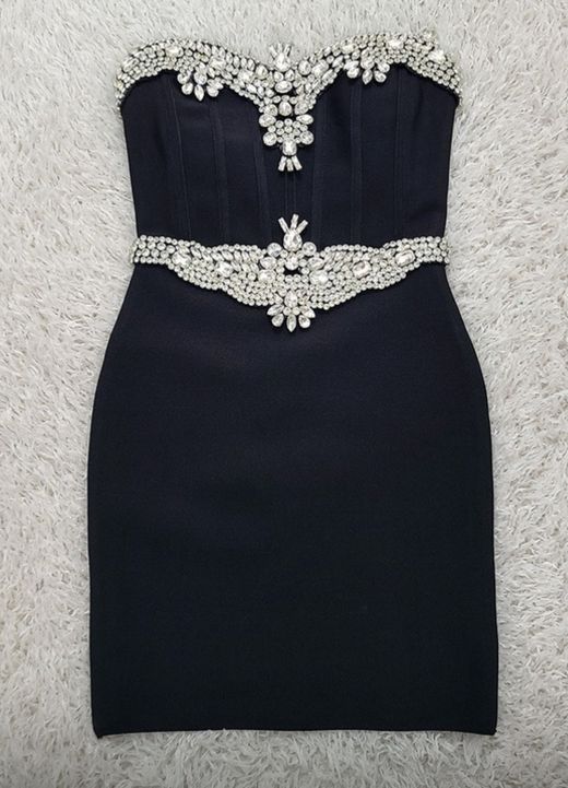 Princess model dress